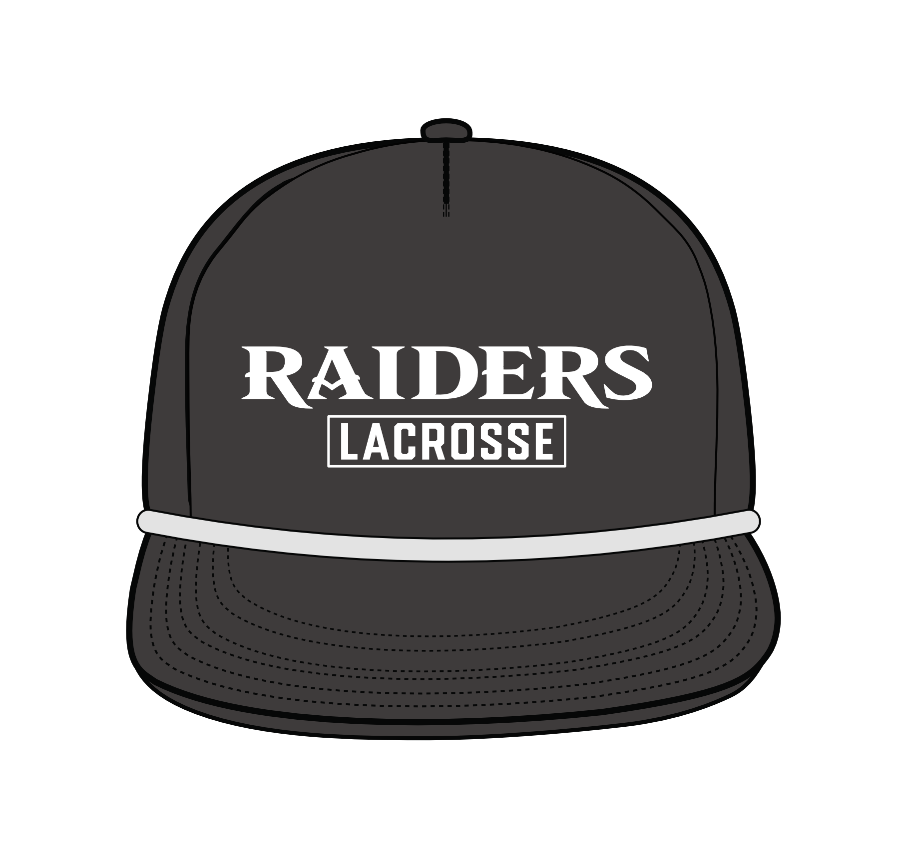 Classic Rope Hat-Raiders