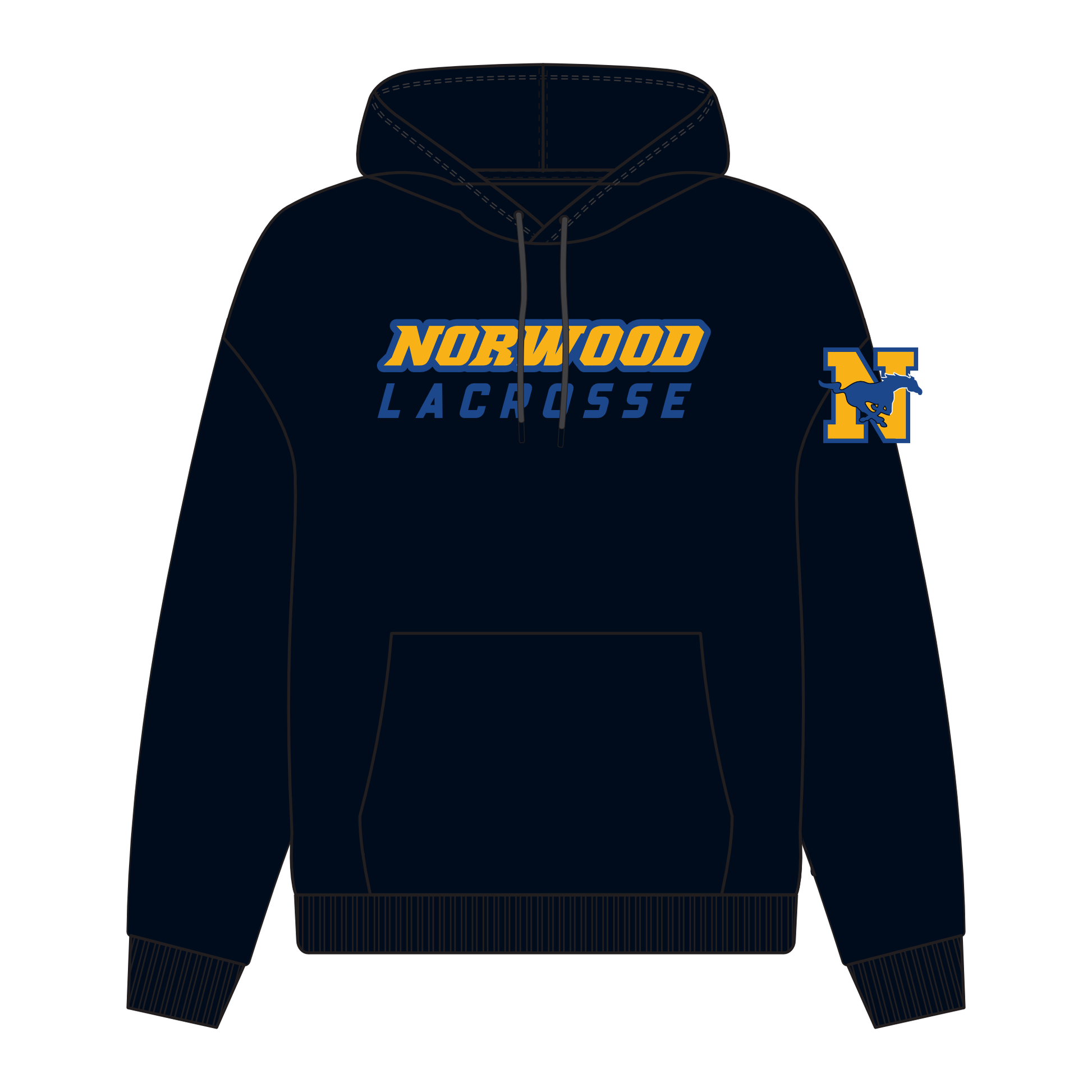 Norwood-Fuel Hoodie