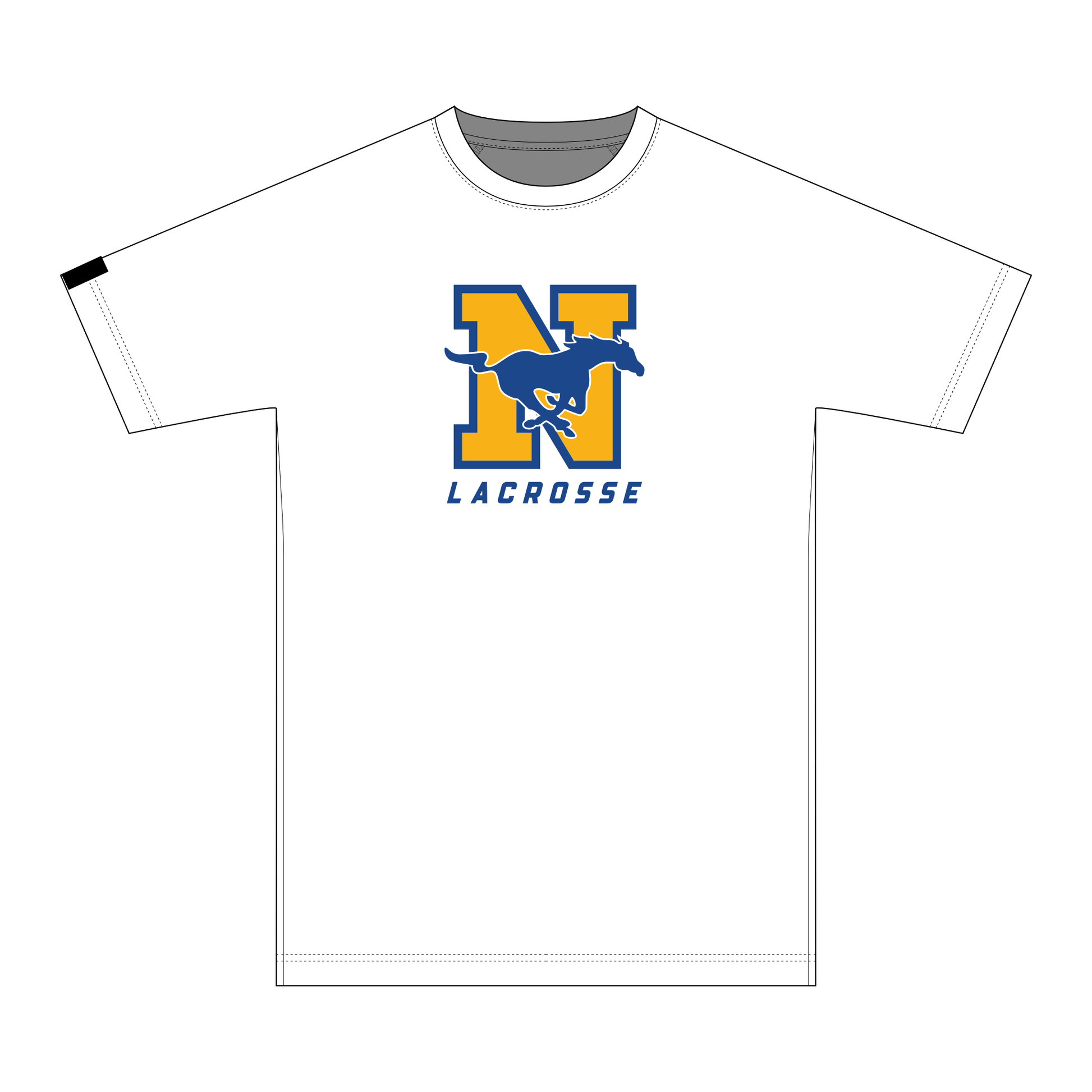 Norwood-Performance Cotton Short Sleeve