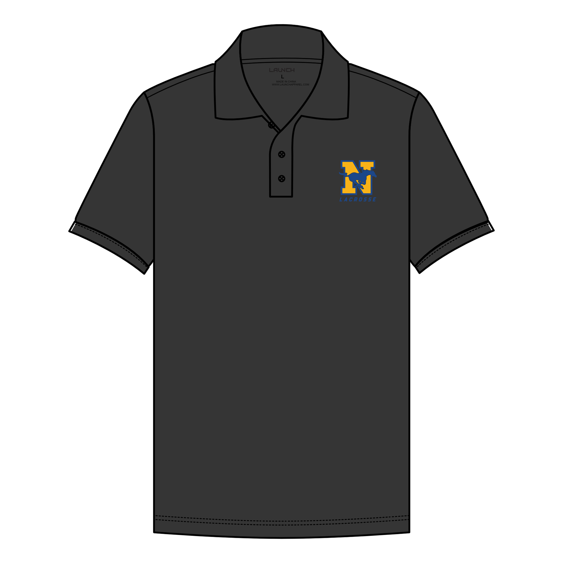 Norwood-Apex UPF Polo