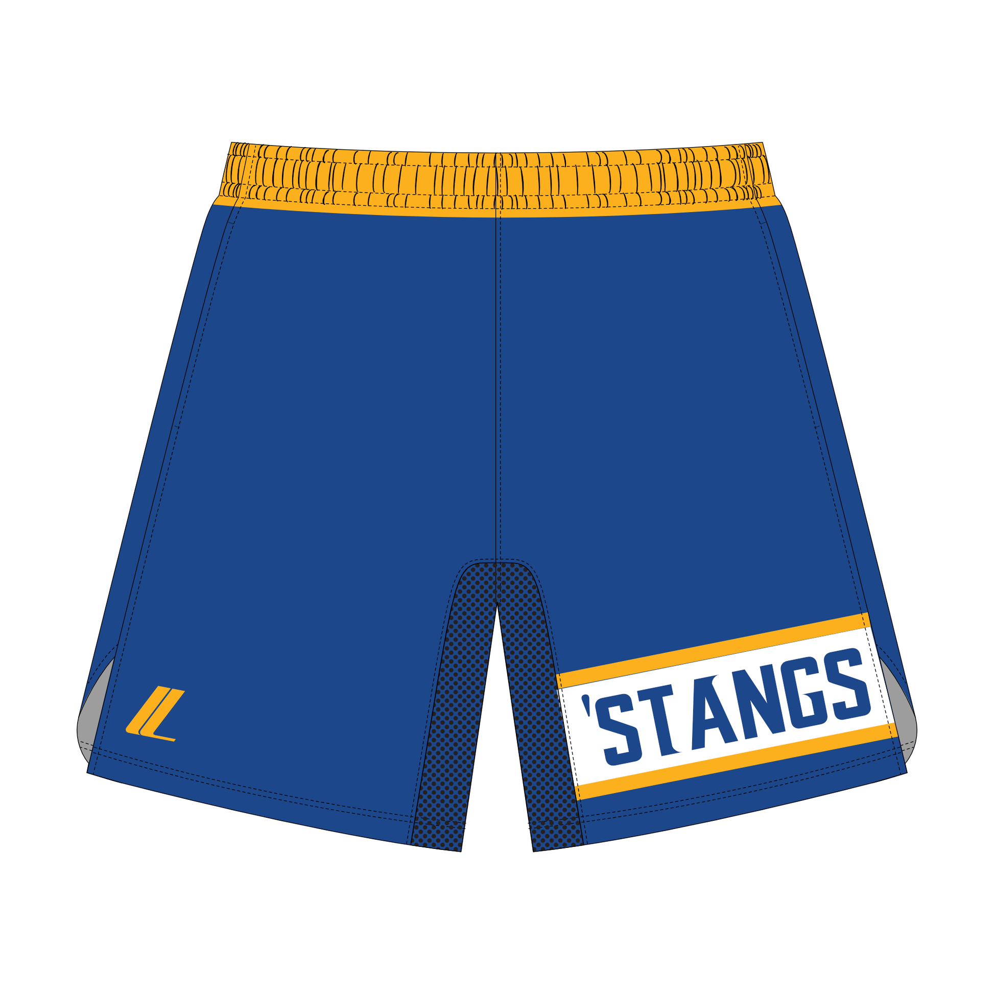 Norwood-Flight Shorts w/pockets