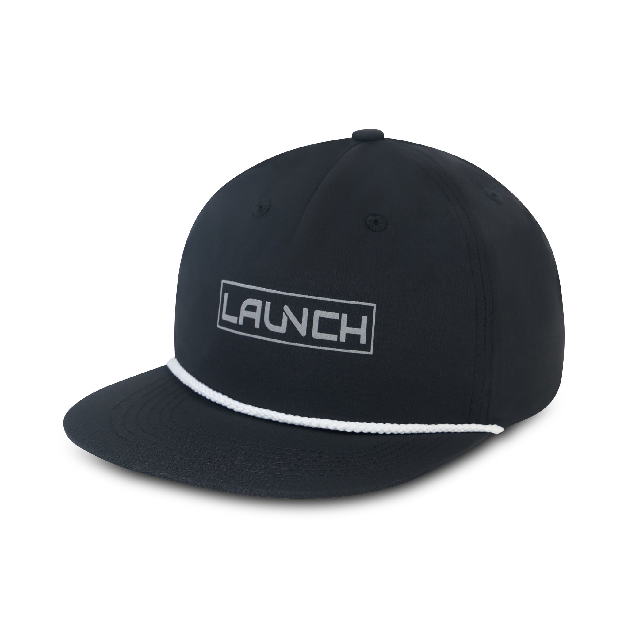 Classic Rope Nylon Box-Black – Launch Apparel