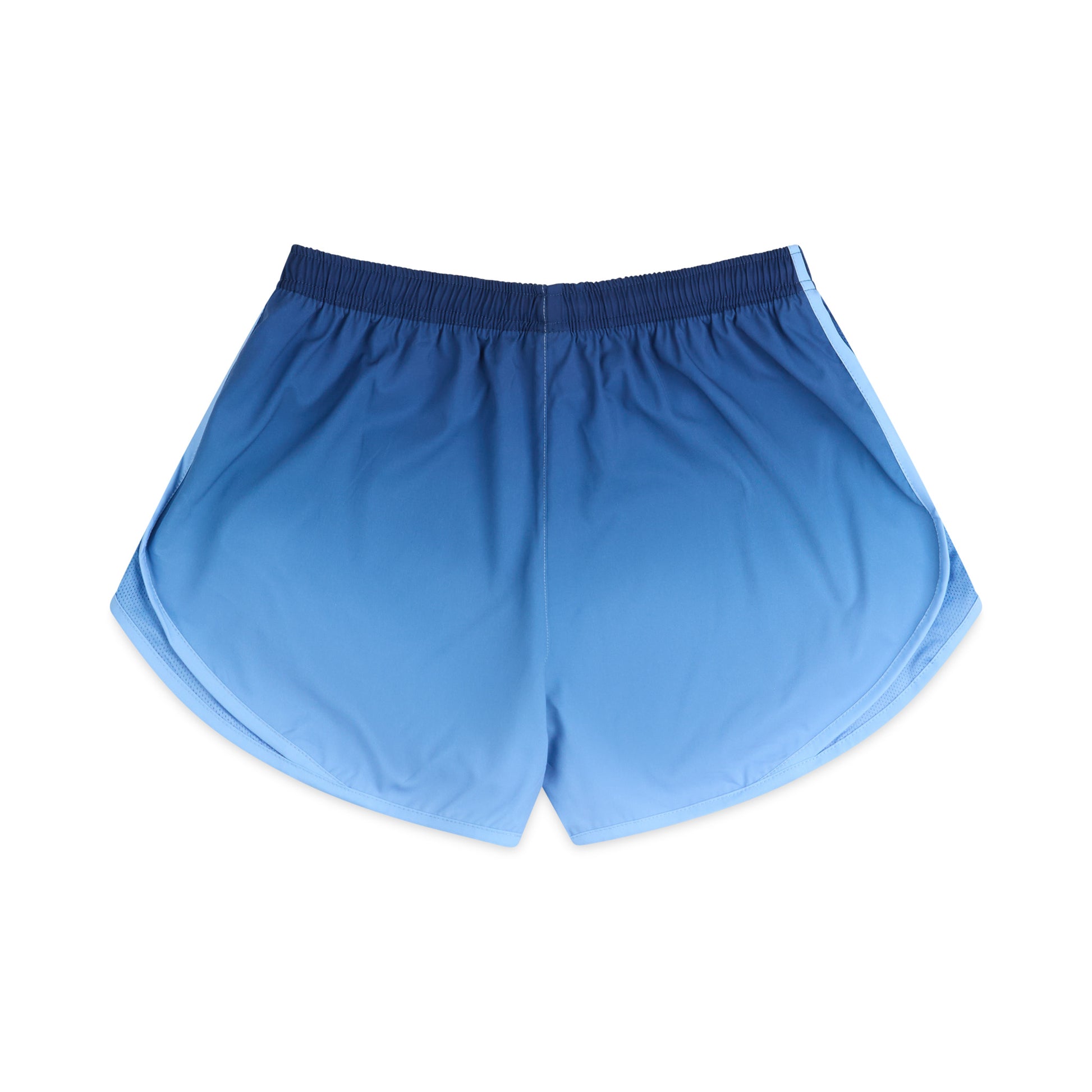 Women's Performance Short-Blue Ombre