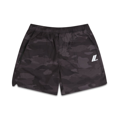 All Day Short-Black Camo