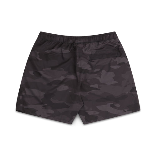 All Day Short-Black Camo
