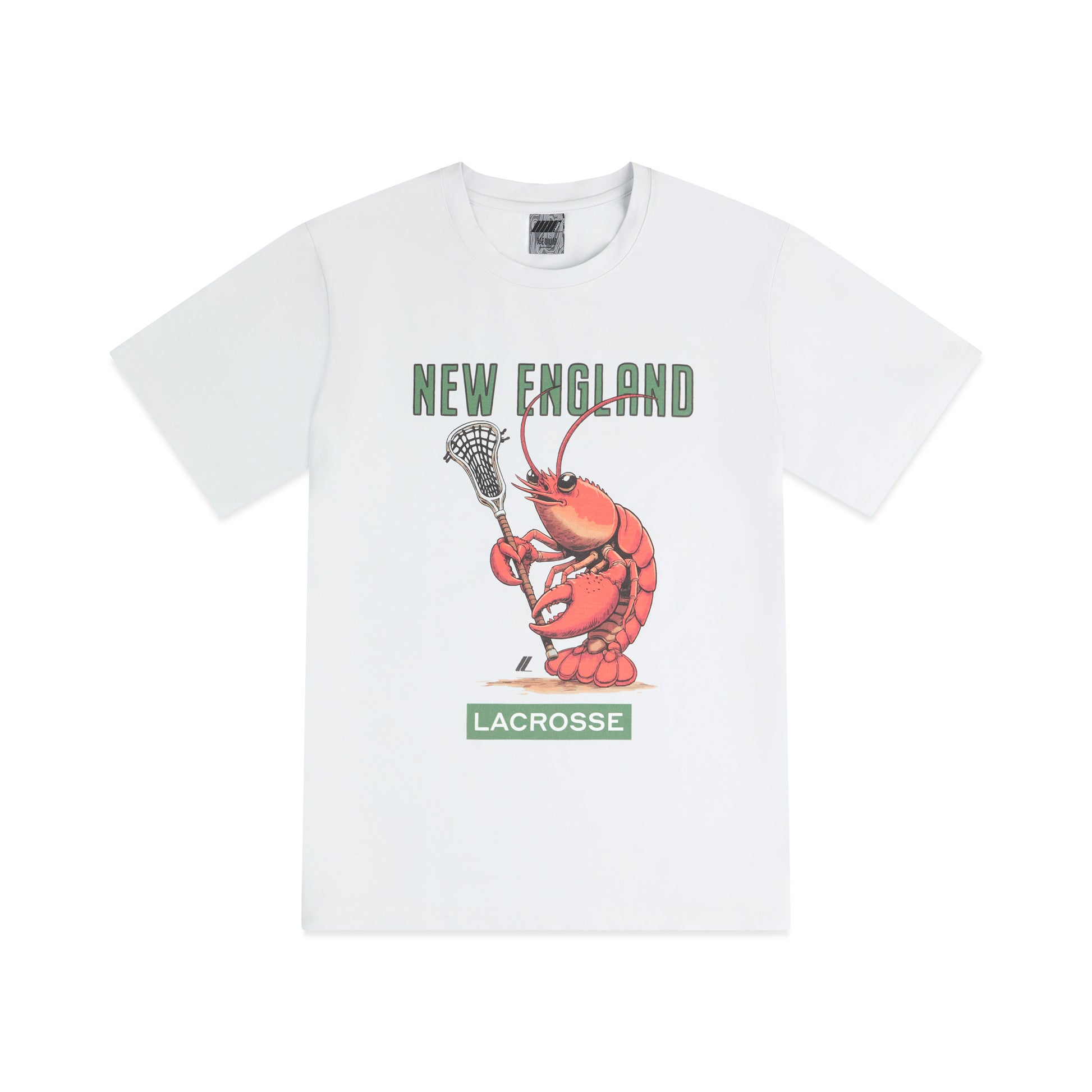 Performance Cotton SS-NE Lax