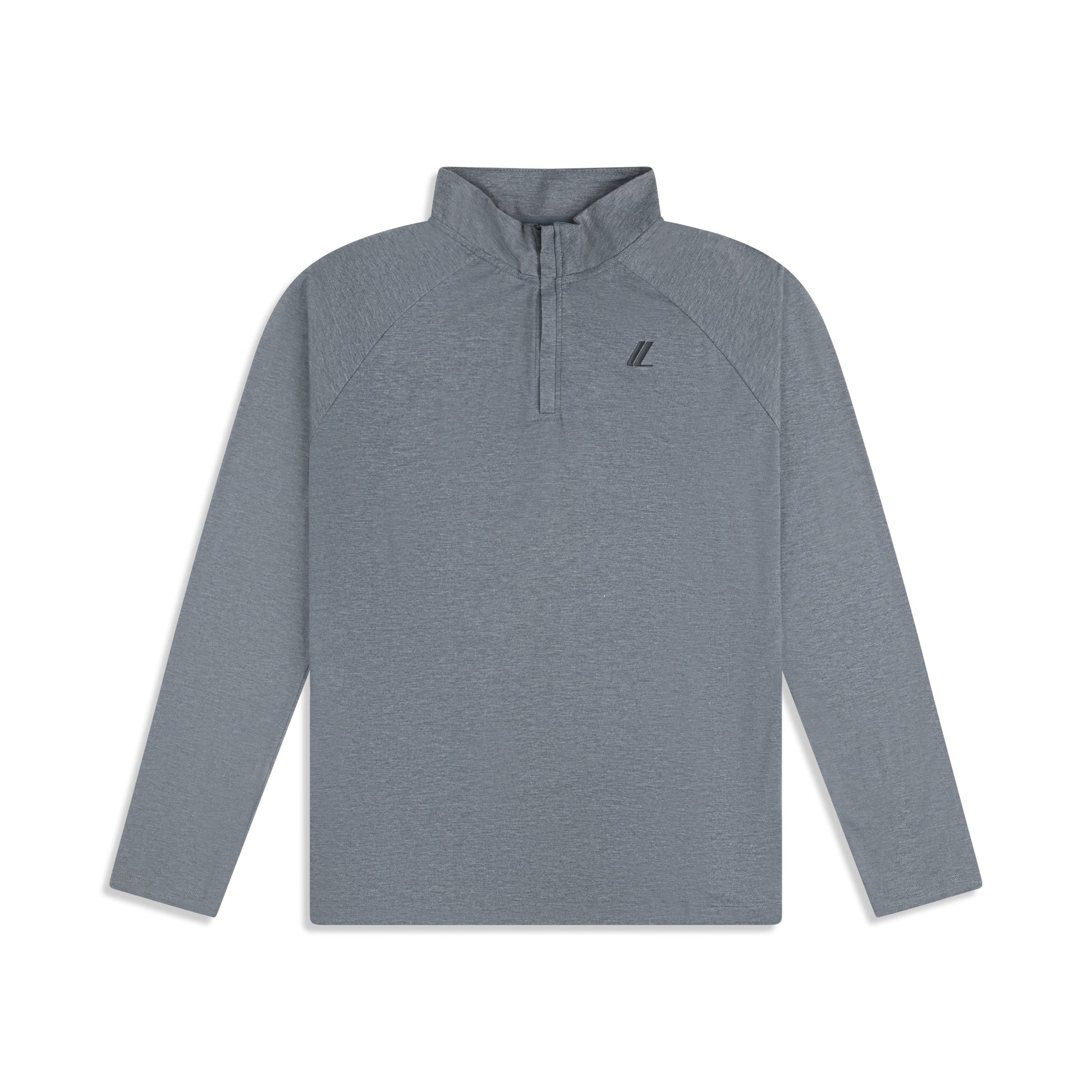 Apex 1/4 Zip-Gray