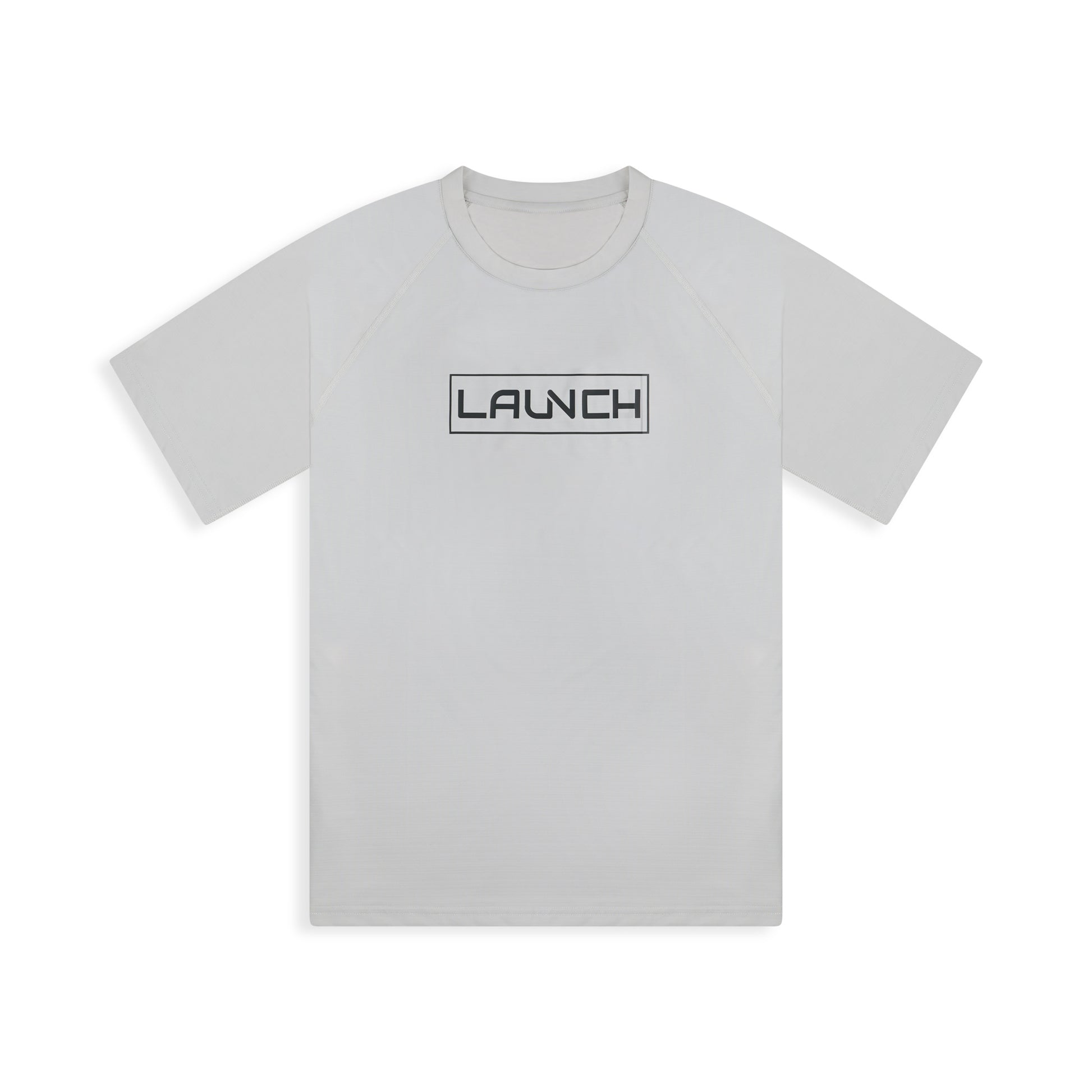 Ascend SS Wordmark Box-Gray