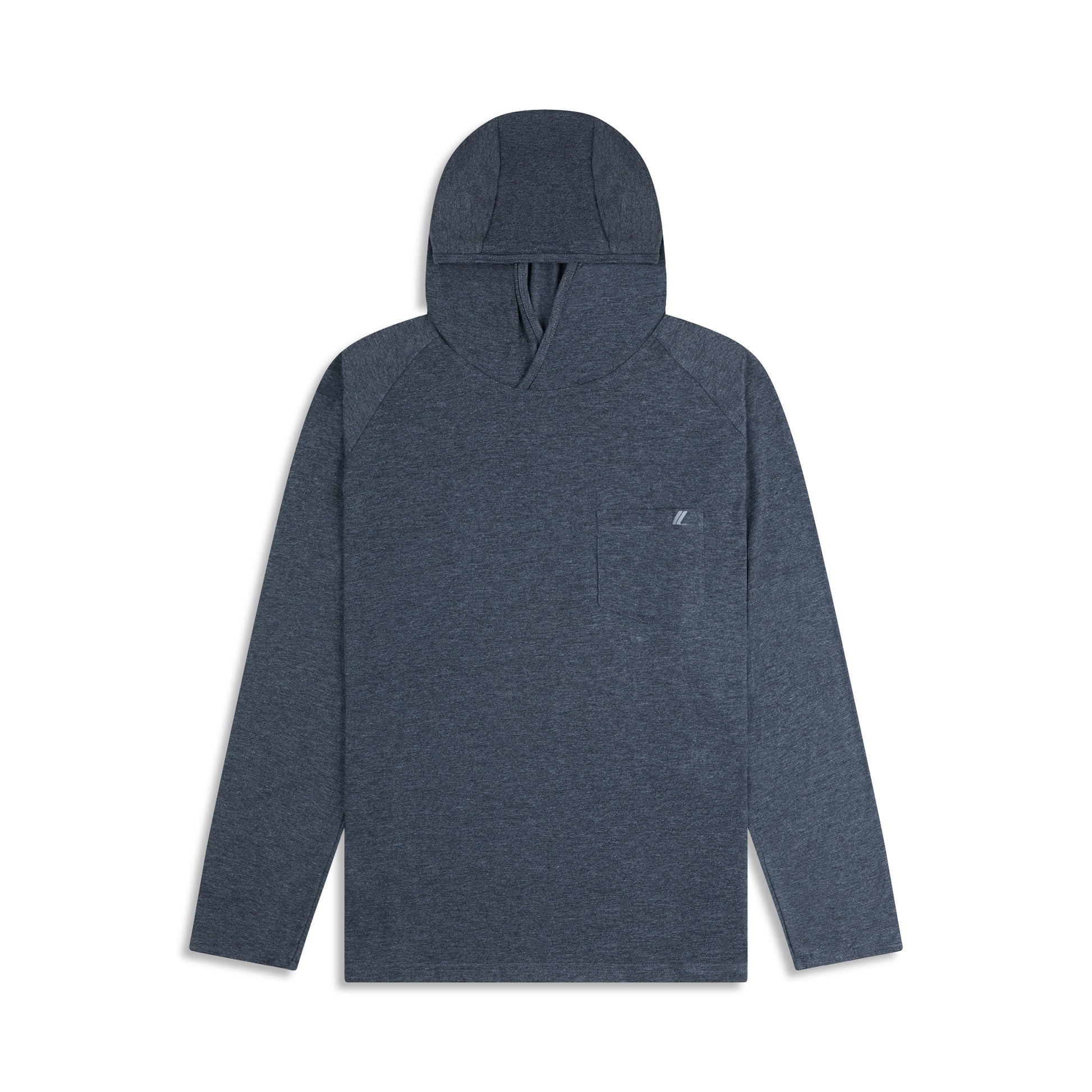 Apex Lightweight Hoodie-Coal