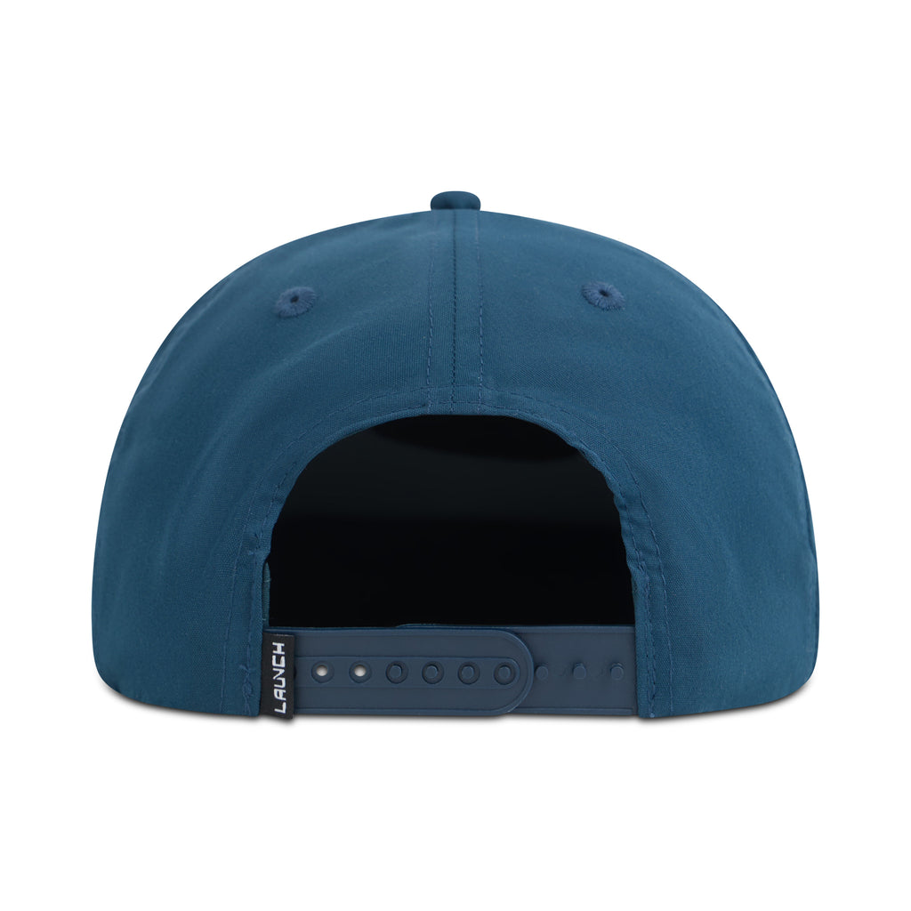 Classic Rope Snapback-Launch Lacrosse