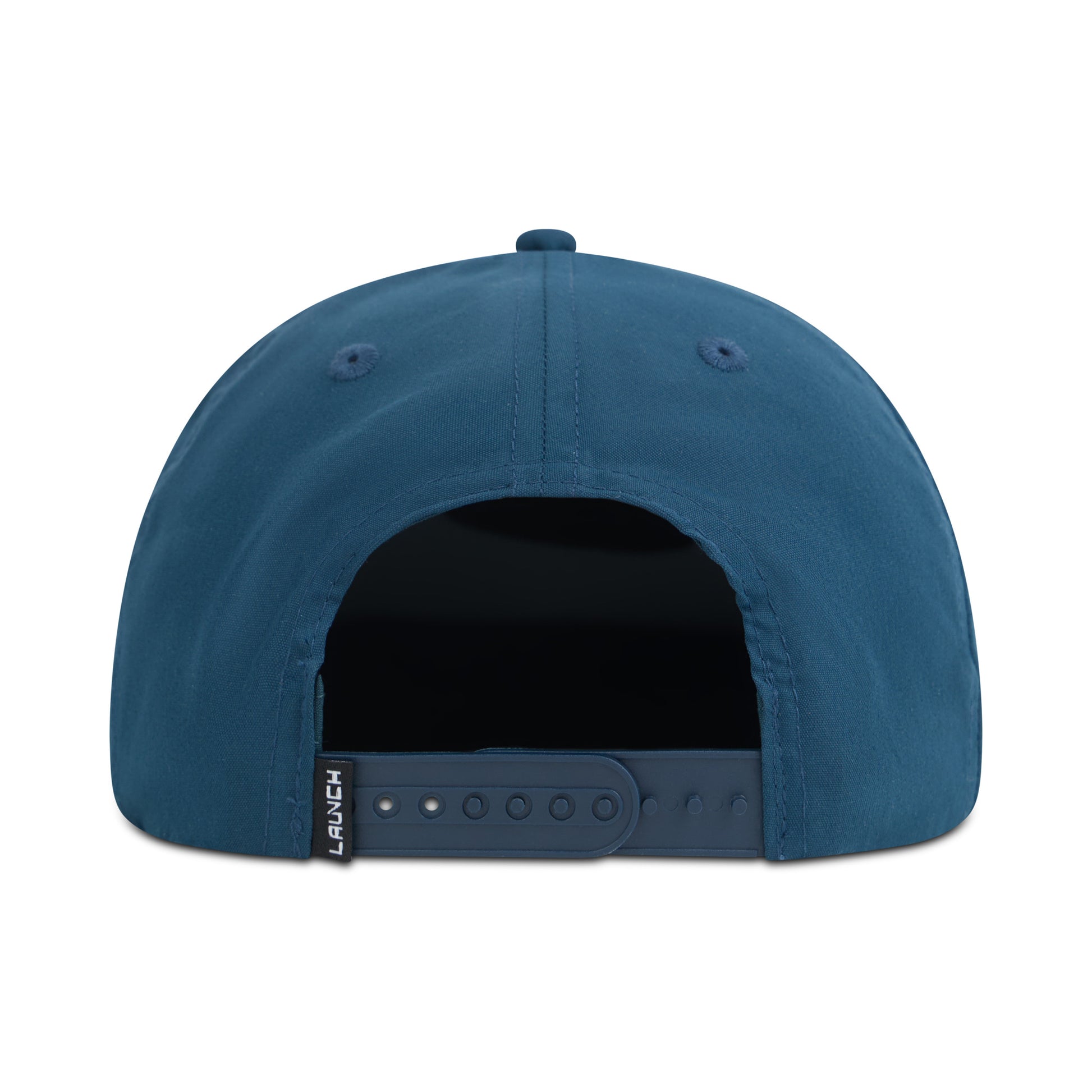 Classic Rope Snapback-Launch Lacrosse