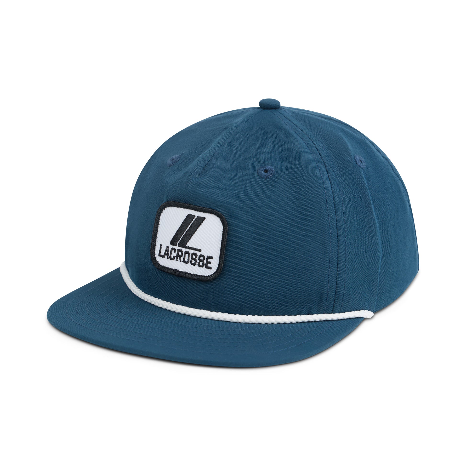 Classic Rope Snapback-Launch Lacrosse