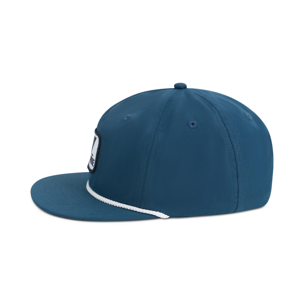 Classic Rope Snapback-Launch Lacrosse