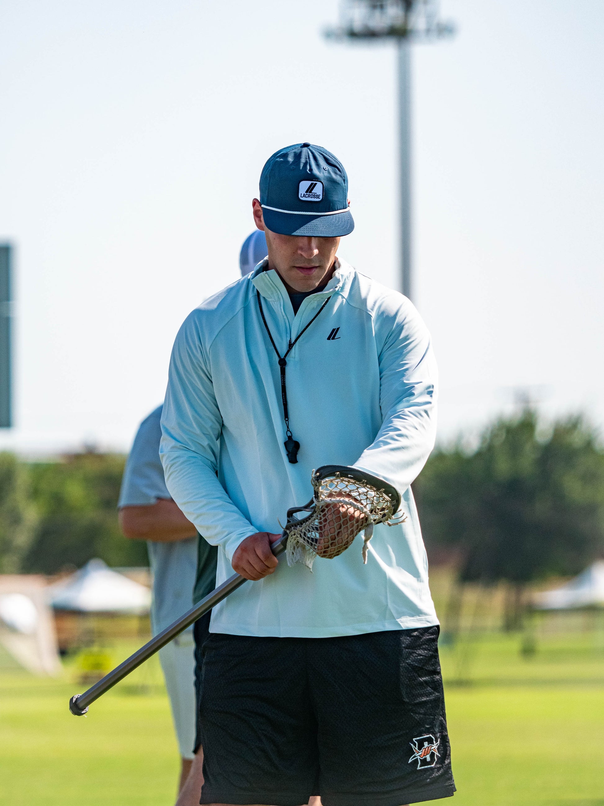 The Apex 1/4 Zip