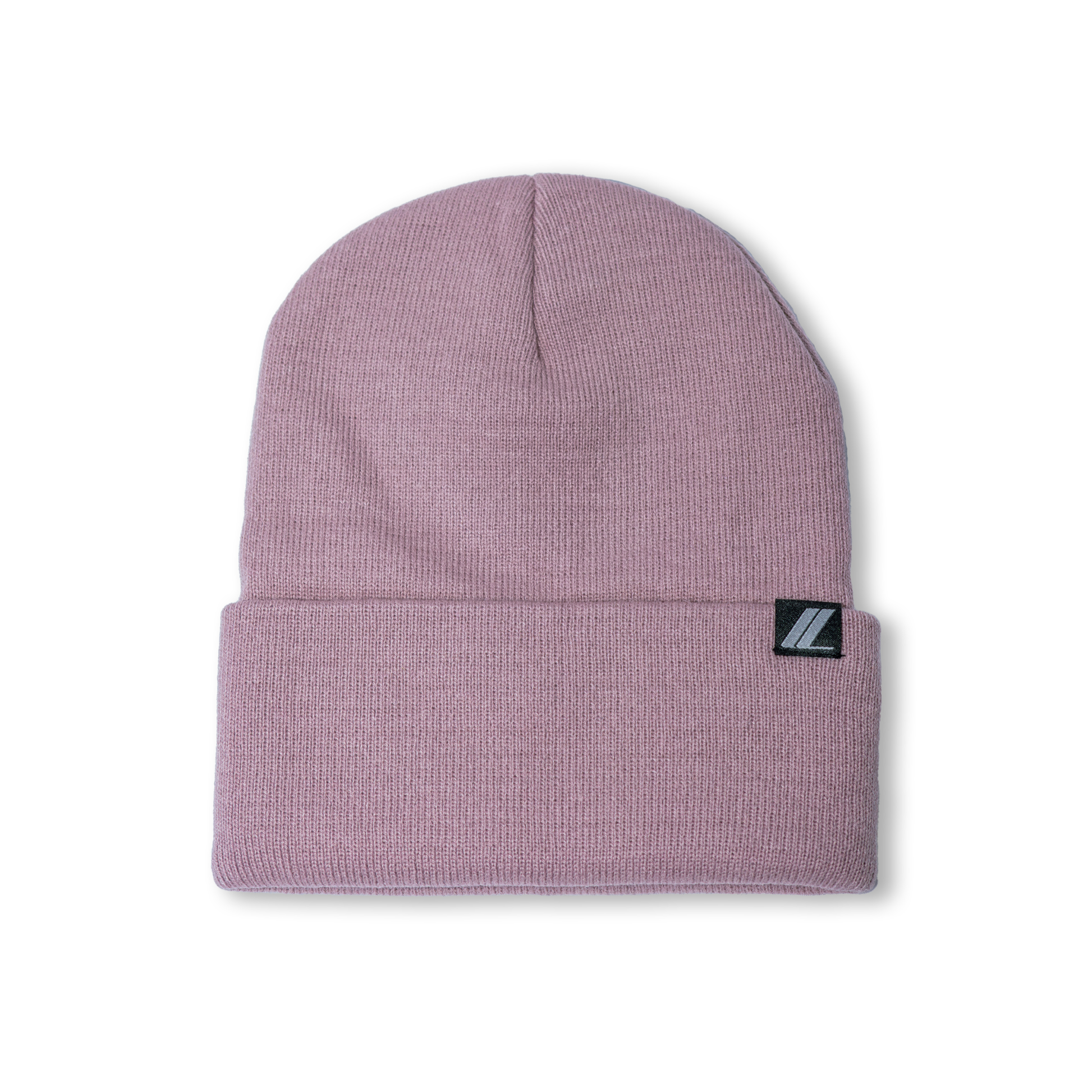 All Day Beanie-Mauve