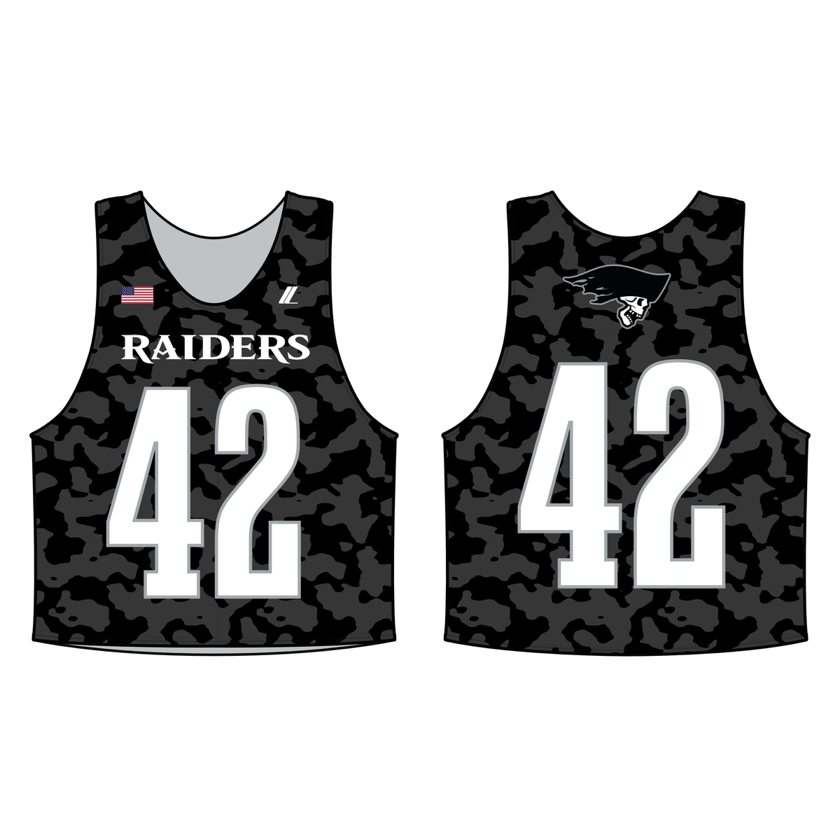 Fuel Reversible-Raiders