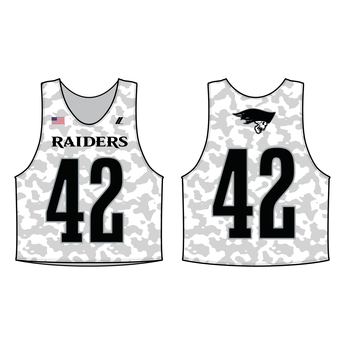 Fuel Reversible-Raiders