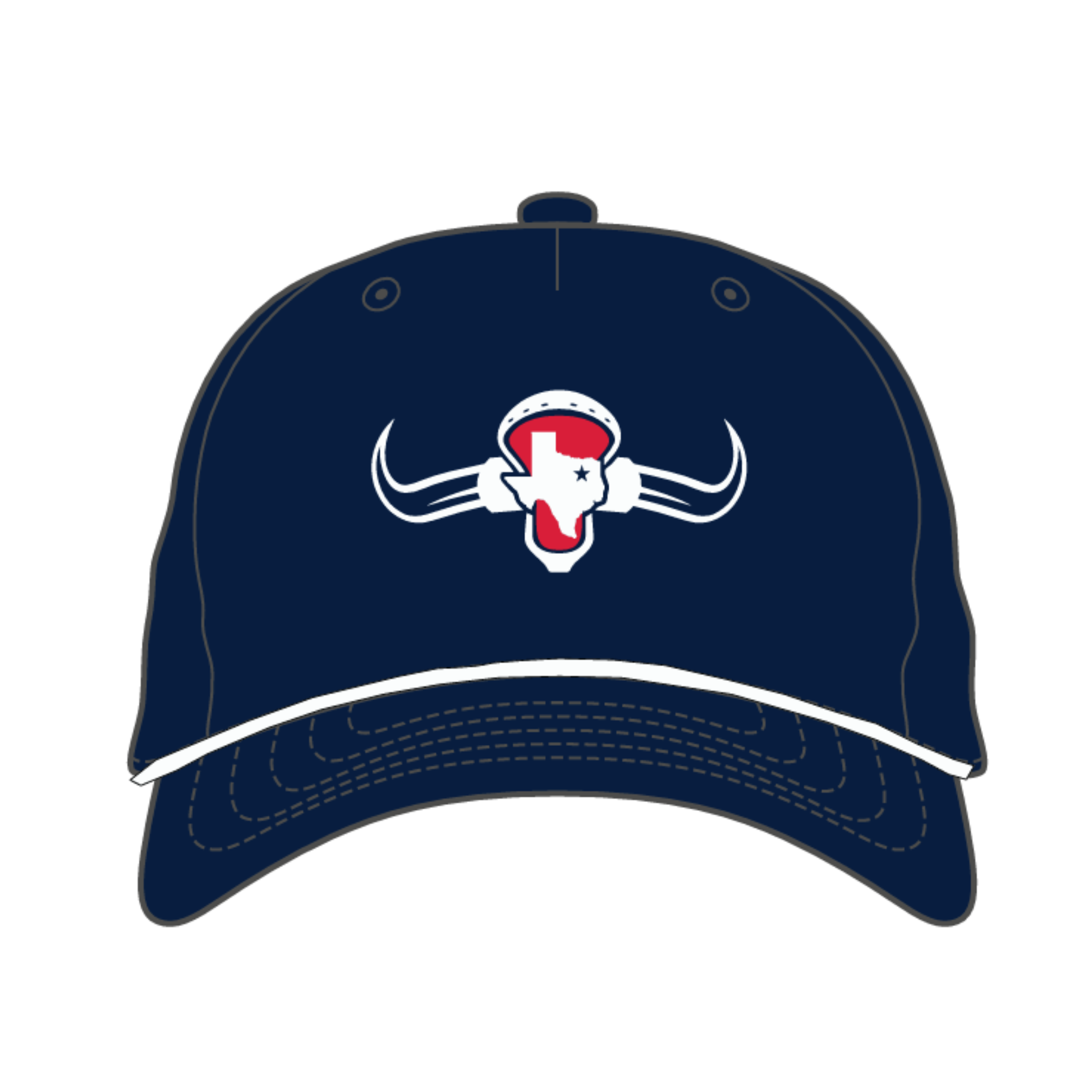Streamline 5 Panel-Texas Brawl