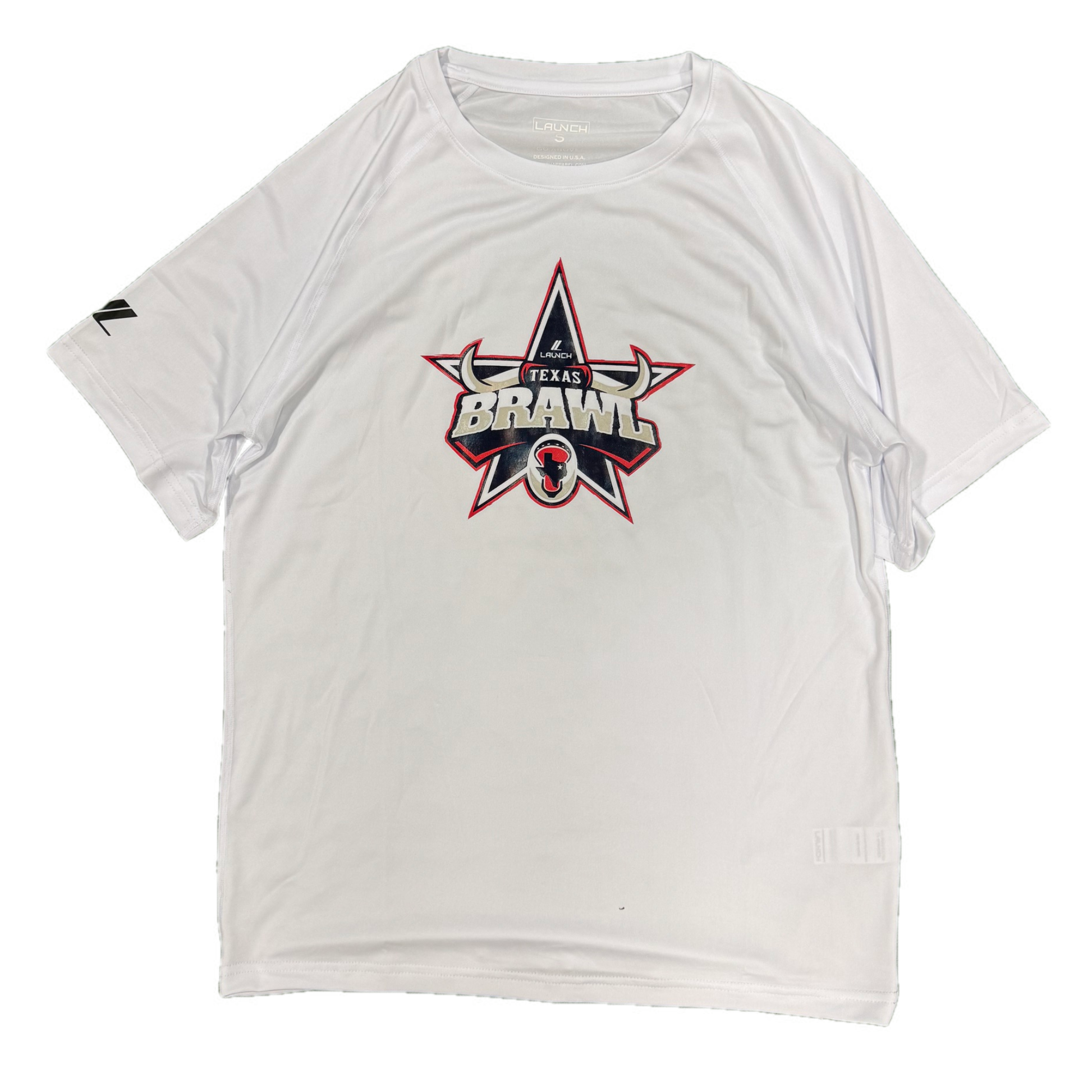Fuel Short Sleeve-Texas Brawl 26