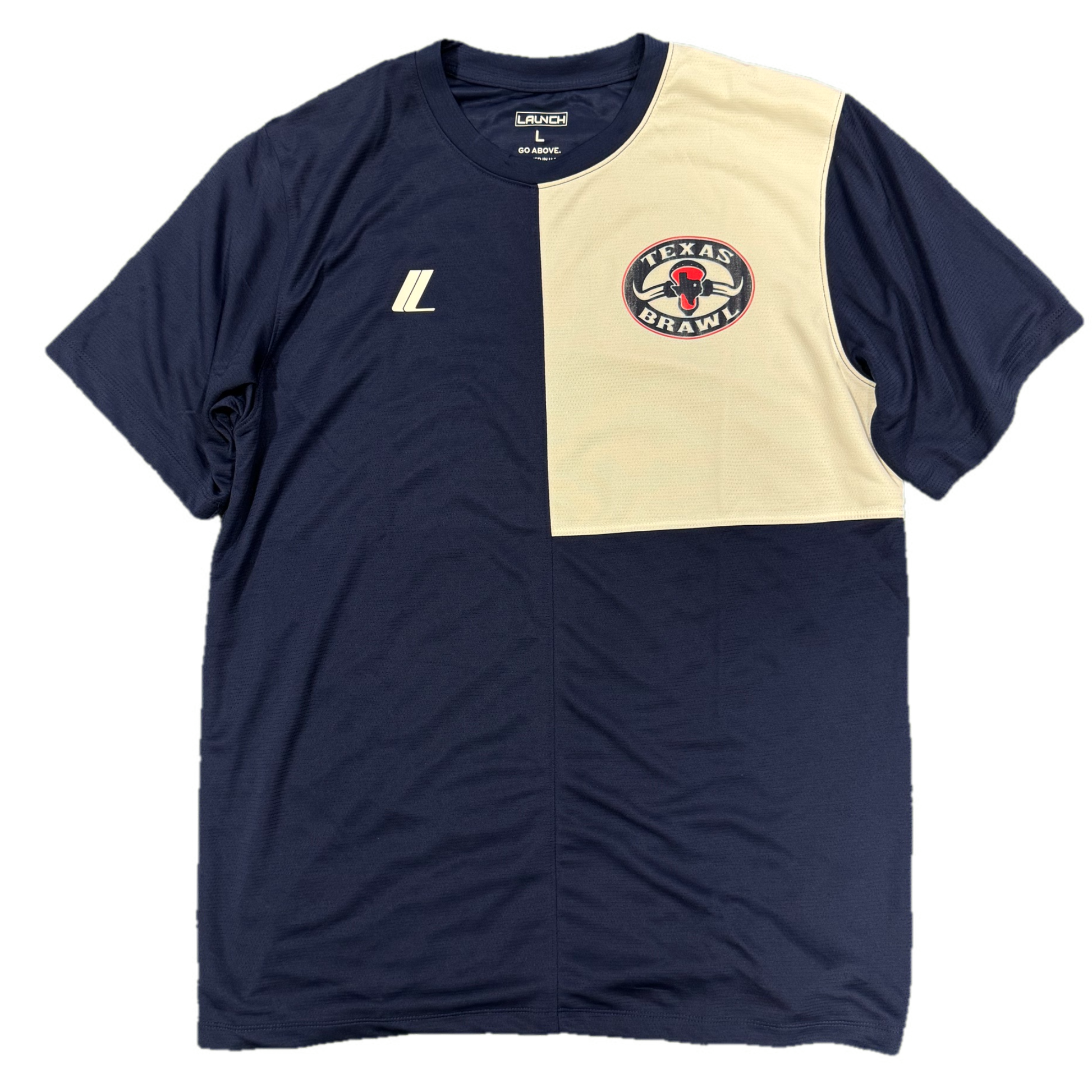 HyperVent Short Sleeve-Texas Brawl