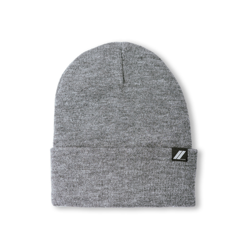 All Day Beanie-Gray